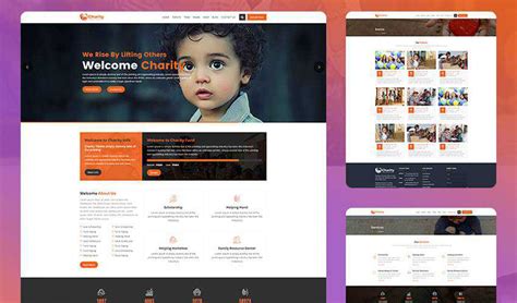 charity web design agency|website designer for non profit.
